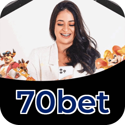 Resumo do fluxo de instalação do app 70bet — ilustração editorial