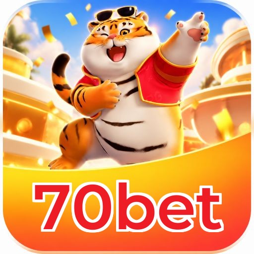 Logo 70bet - Plataforma Certificada