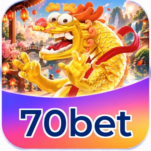 Logo App 70bet Mobile